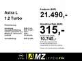 Opel Astra L 1.2 Turbo Ultimate *HU AU NEU* Bianco - thumbnail 3