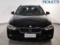 BMW 318 (F30/F31) 318D TOURING BUSINESS ADVANTAGE AUT. Noir - thumbnail 3