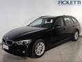 BMW 318 (F30/F31) 318D TOURING BUSINESS ADVANTAGE AUT. Noir - thumbnail 1