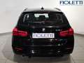 BMW 318 (F30/F31) 318D TOURING BUSINESS ADVANTAGE AUT. Noir - thumbnail 5