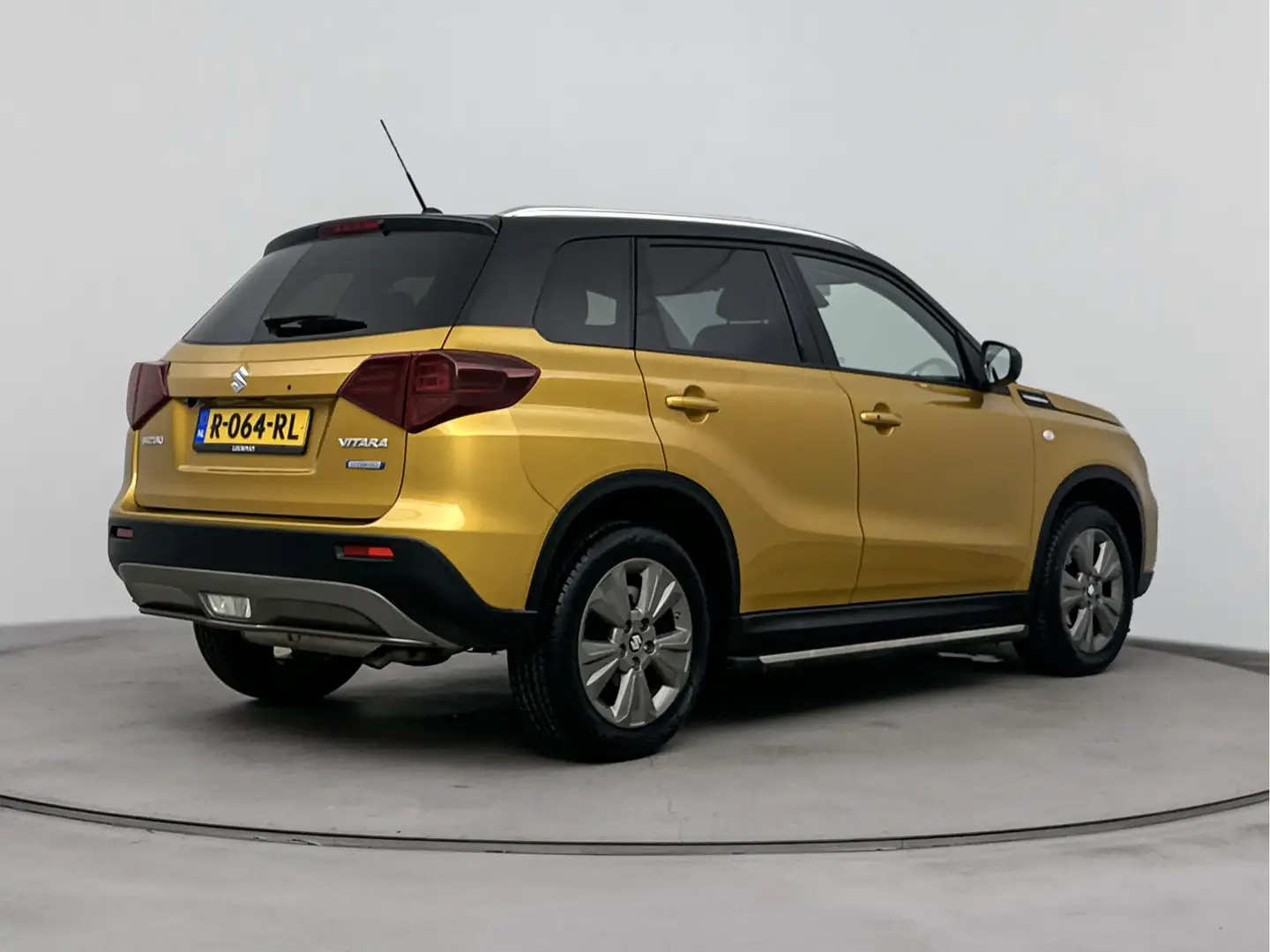 Suzuki Vitara 1.4 Boosterjet Select Smart Hybrid Automaat | Tree Jaune - 2