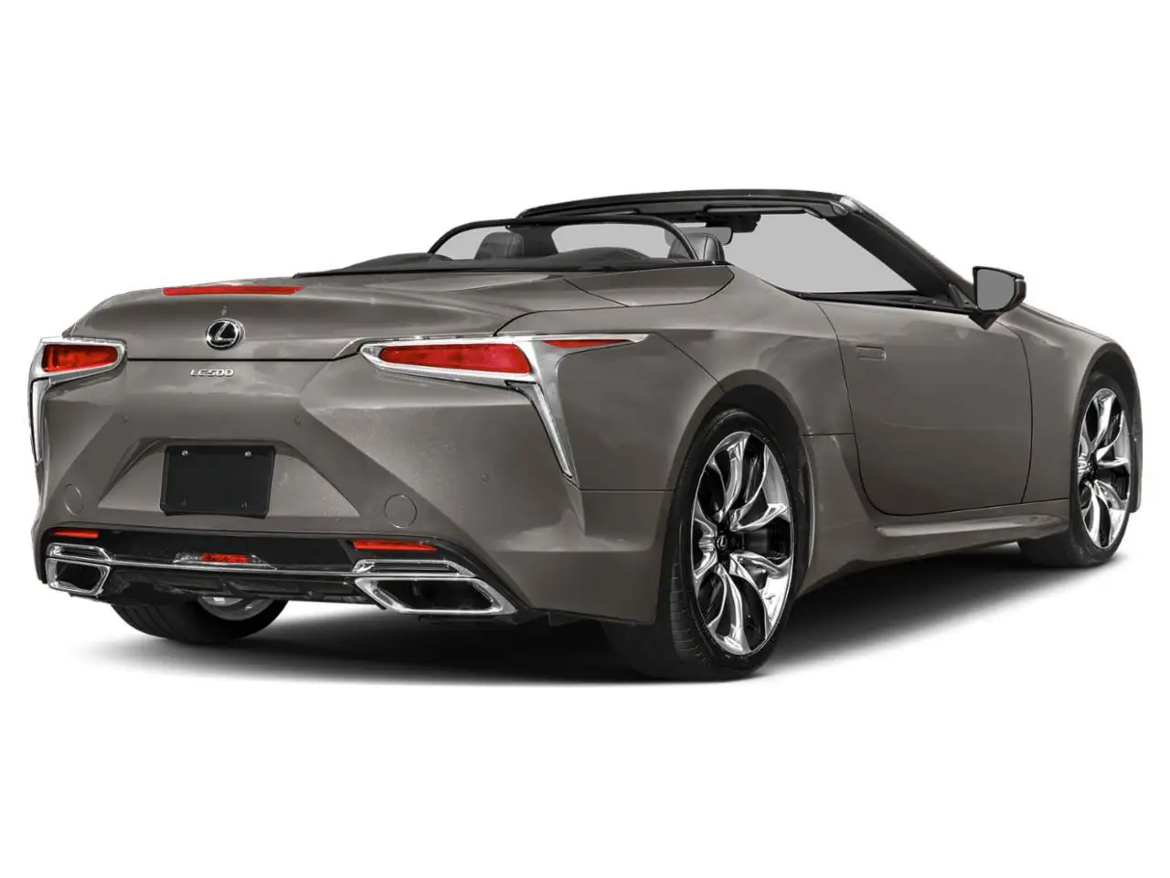 Lexus LC fotografie Lexus LC