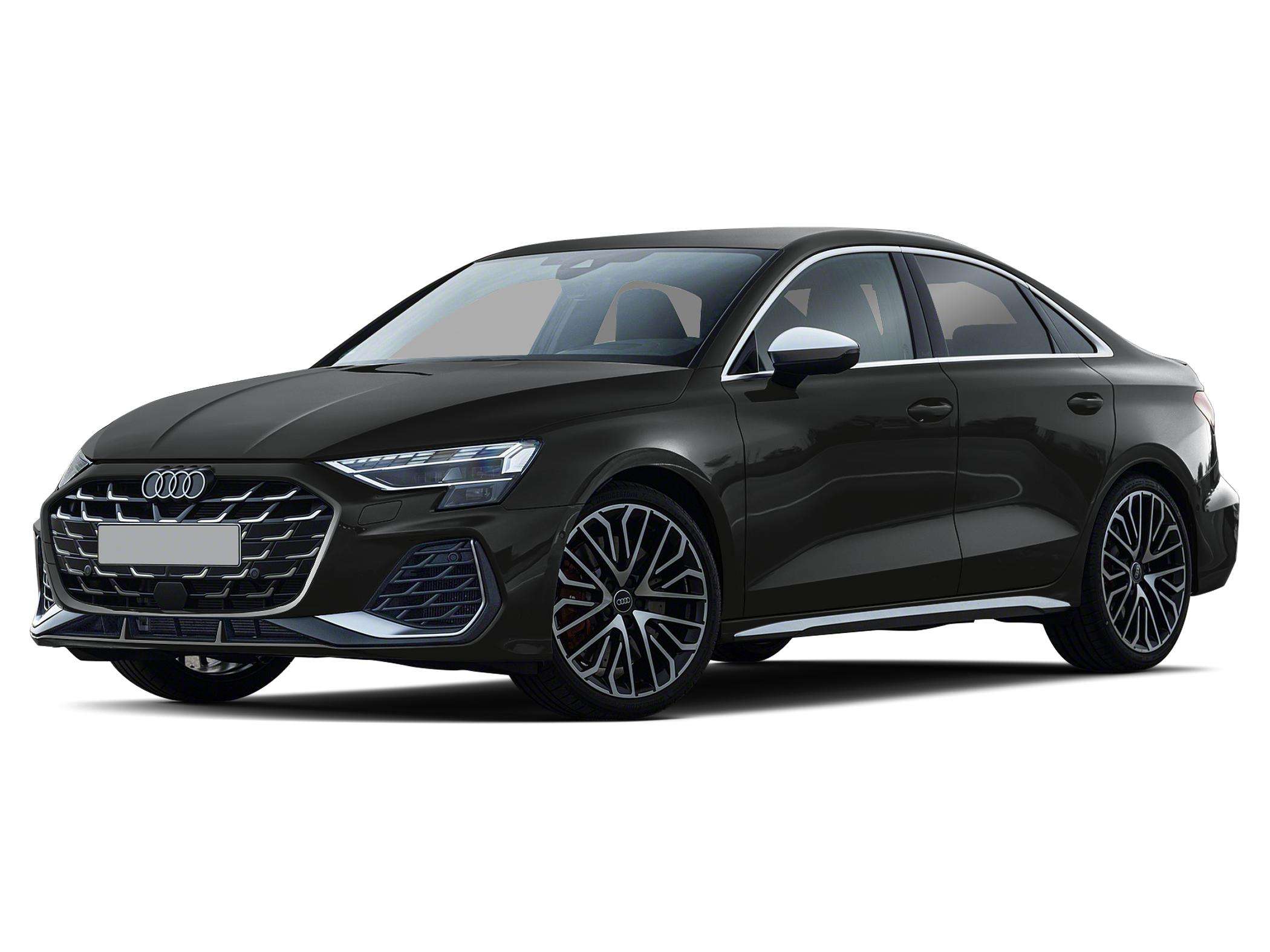 2026 Audi S3 BASE