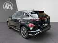 Hyundai KONA SX2 MY25 1.6 T-GDi Aut. N LINE +Navi+Kamera Noir - thumbnail 4