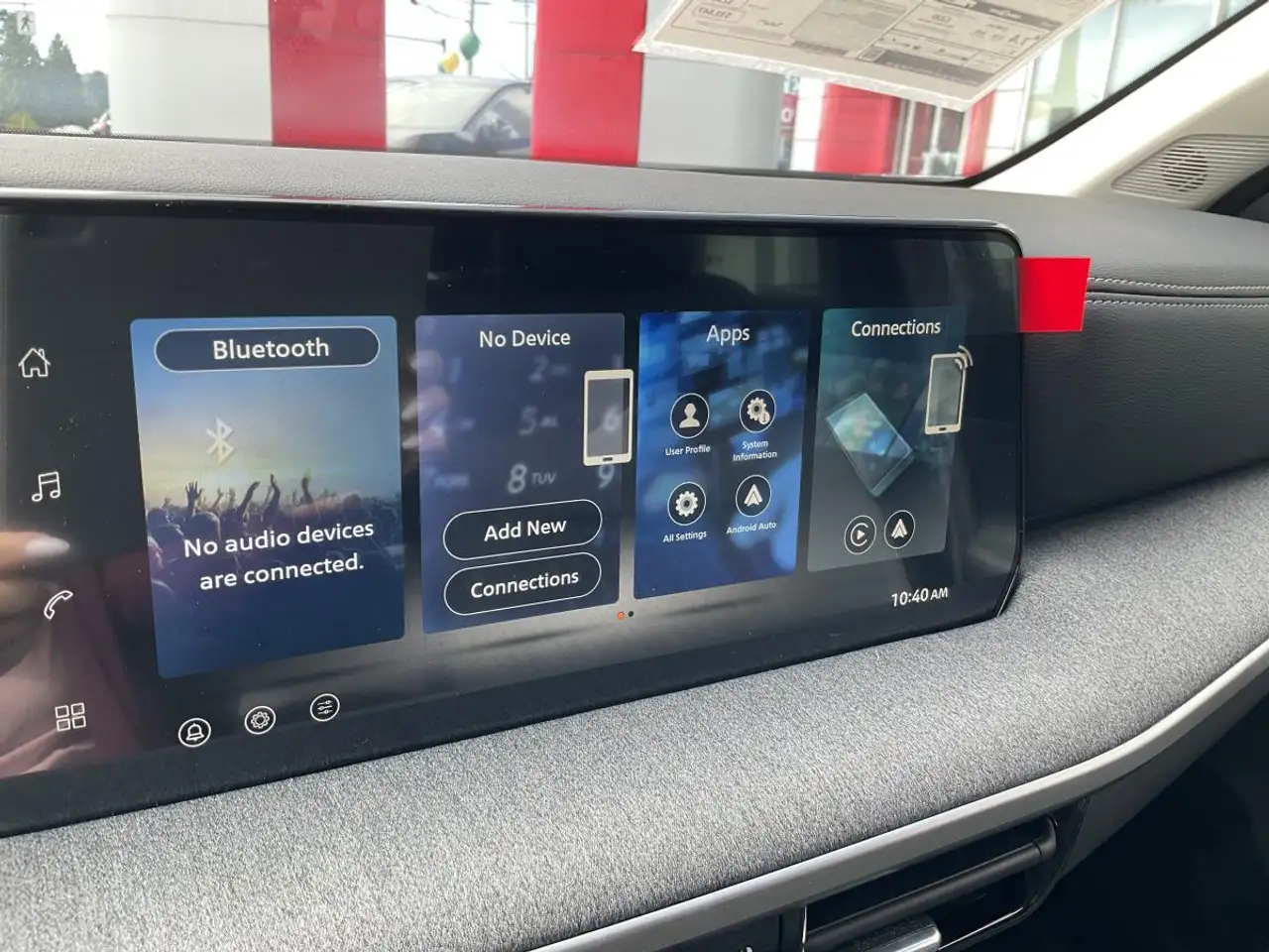 Nissan Kicks fotografie Nissan Kicks