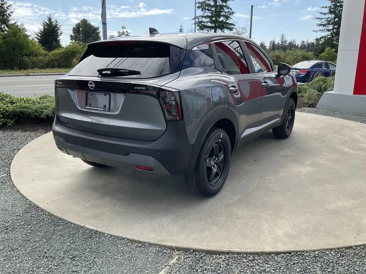 Nissan Kicks fotografie Nissan Kicks