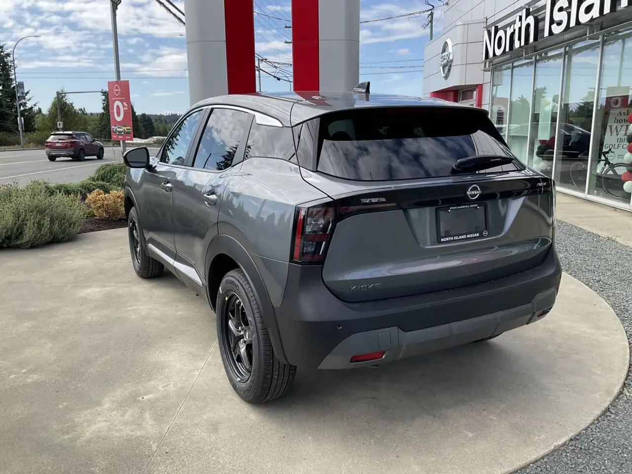 Nissan Kicks fotografie Nissan Kicks