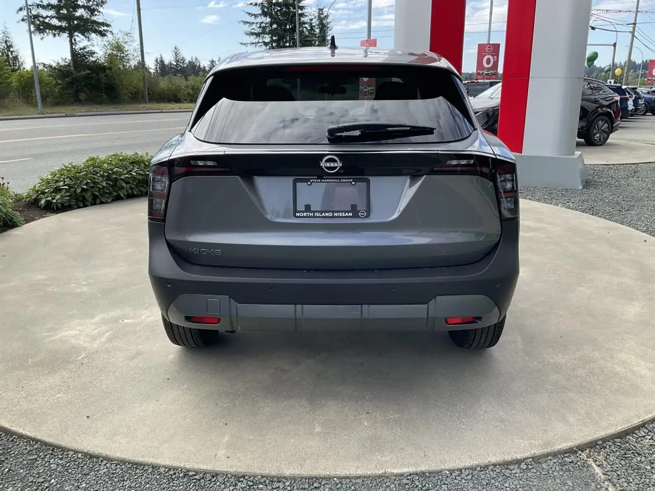Nissan Kicks fotografie Nissan Kicks