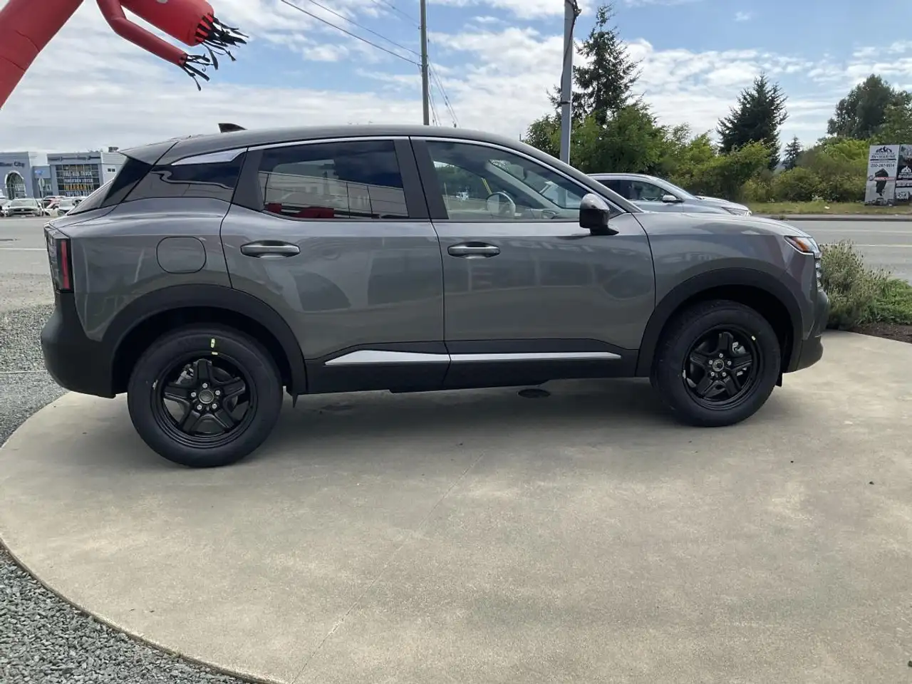 Nissan Kicks fotografie Nissan Kicks