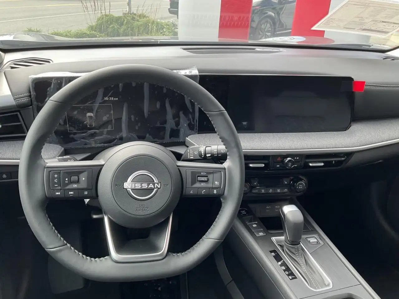 Nissan Kicks fotografie Nissan Kicks