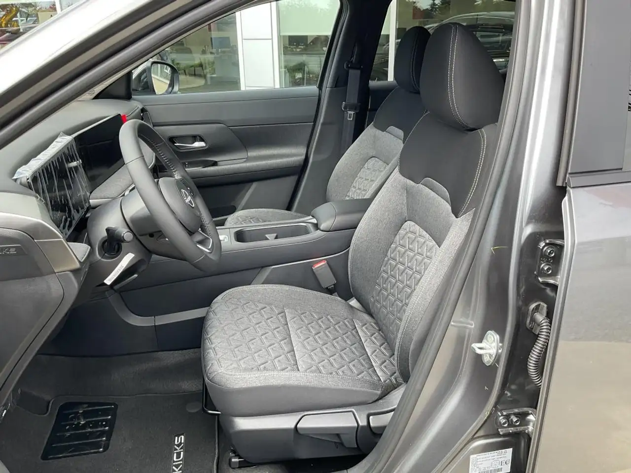 Nissan Kicks fotografie Nissan Kicks