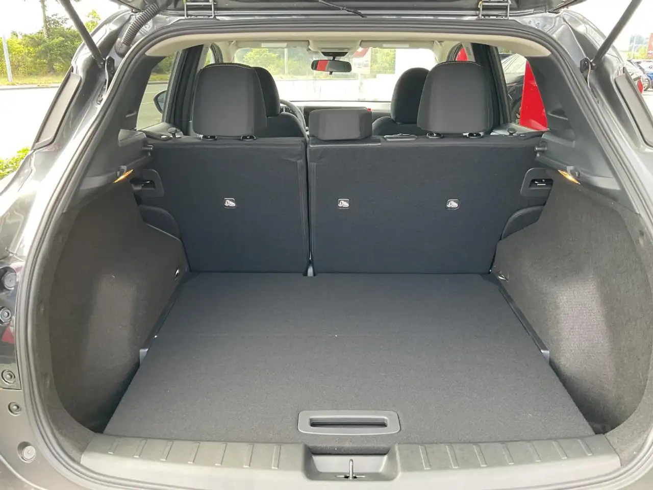Nissan Kicks fotografie Nissan Kicks