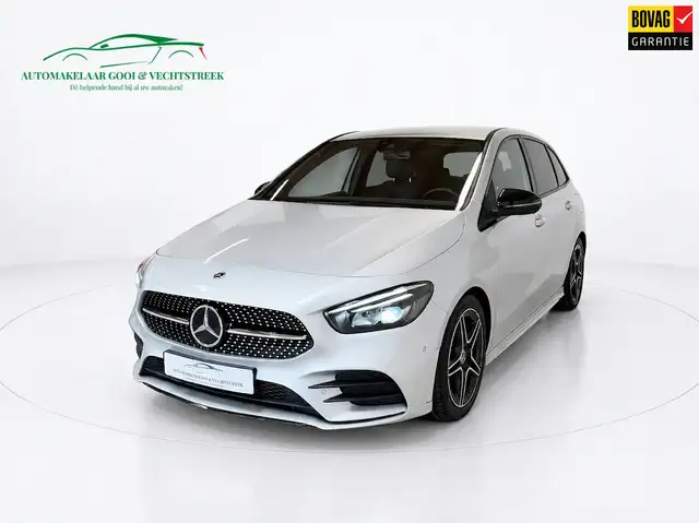 Mercedes-Benz B 200 Premium AMG-line - Dodehoekdetectie - Elek. koffer