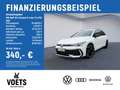 Volkswagen Golf VIII Variant R-Line 1.5 eTSI DSG TravelAssist Weiß - thumbnail 2