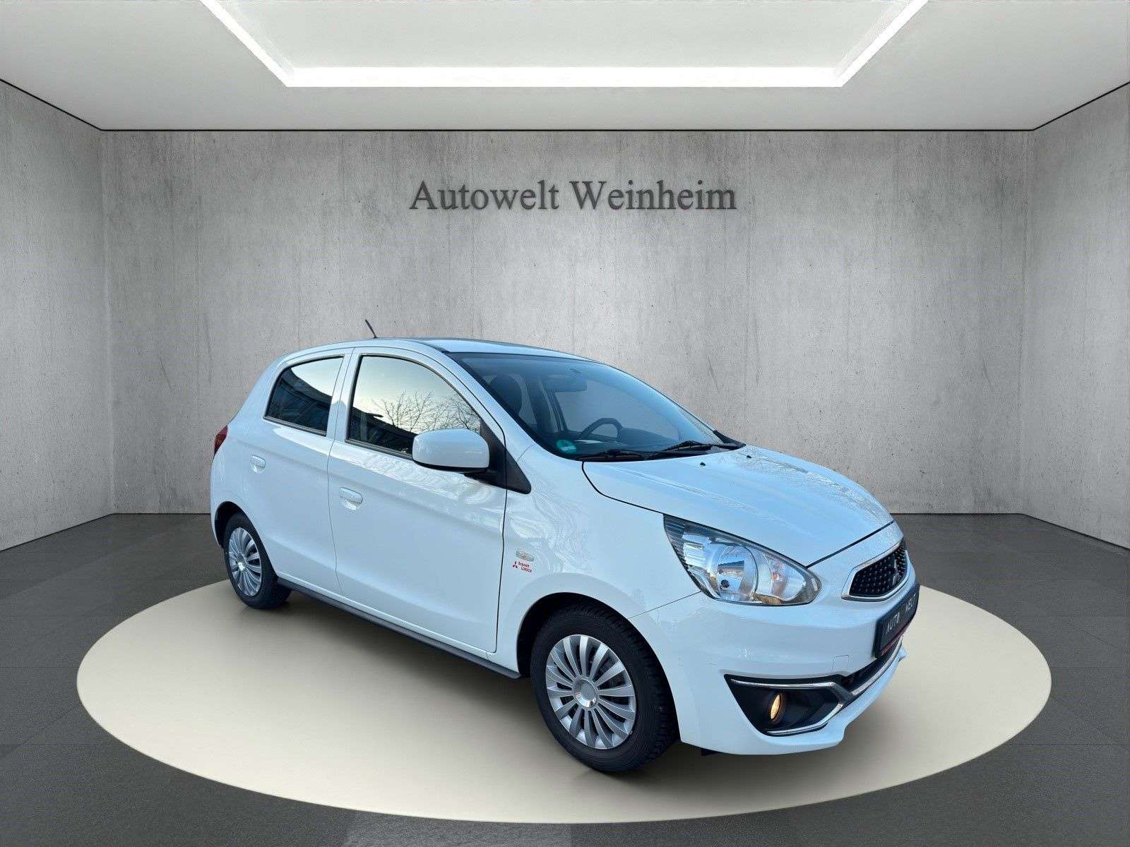 Second hand Mitsubishi Space Star 1.0