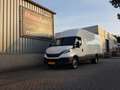 Iveco Daily 3.0 cdi automaat 180 pk dubbel-lucht uitvoering le Wit - thumbnail 1