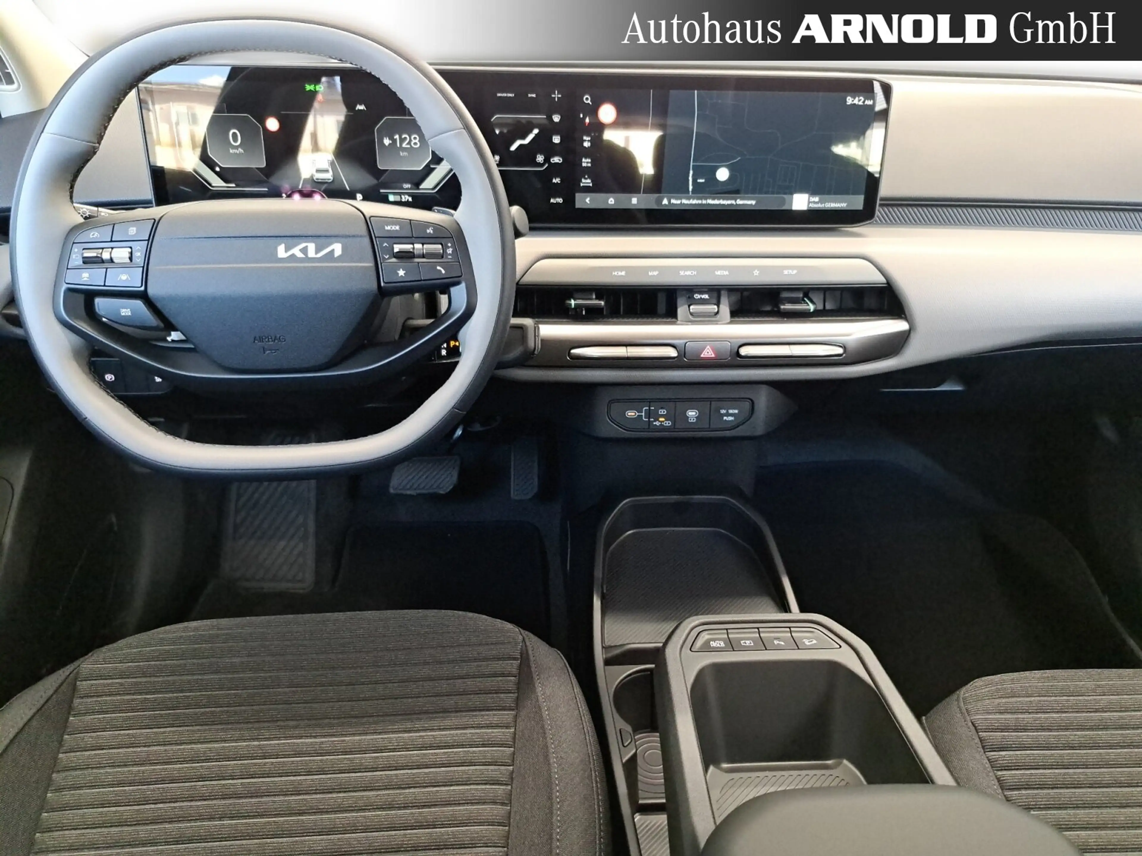 Kia EV4 EV4 58,3 kWh AIR WP LED Kamera Sitzh. SmartKey ! — photo 8