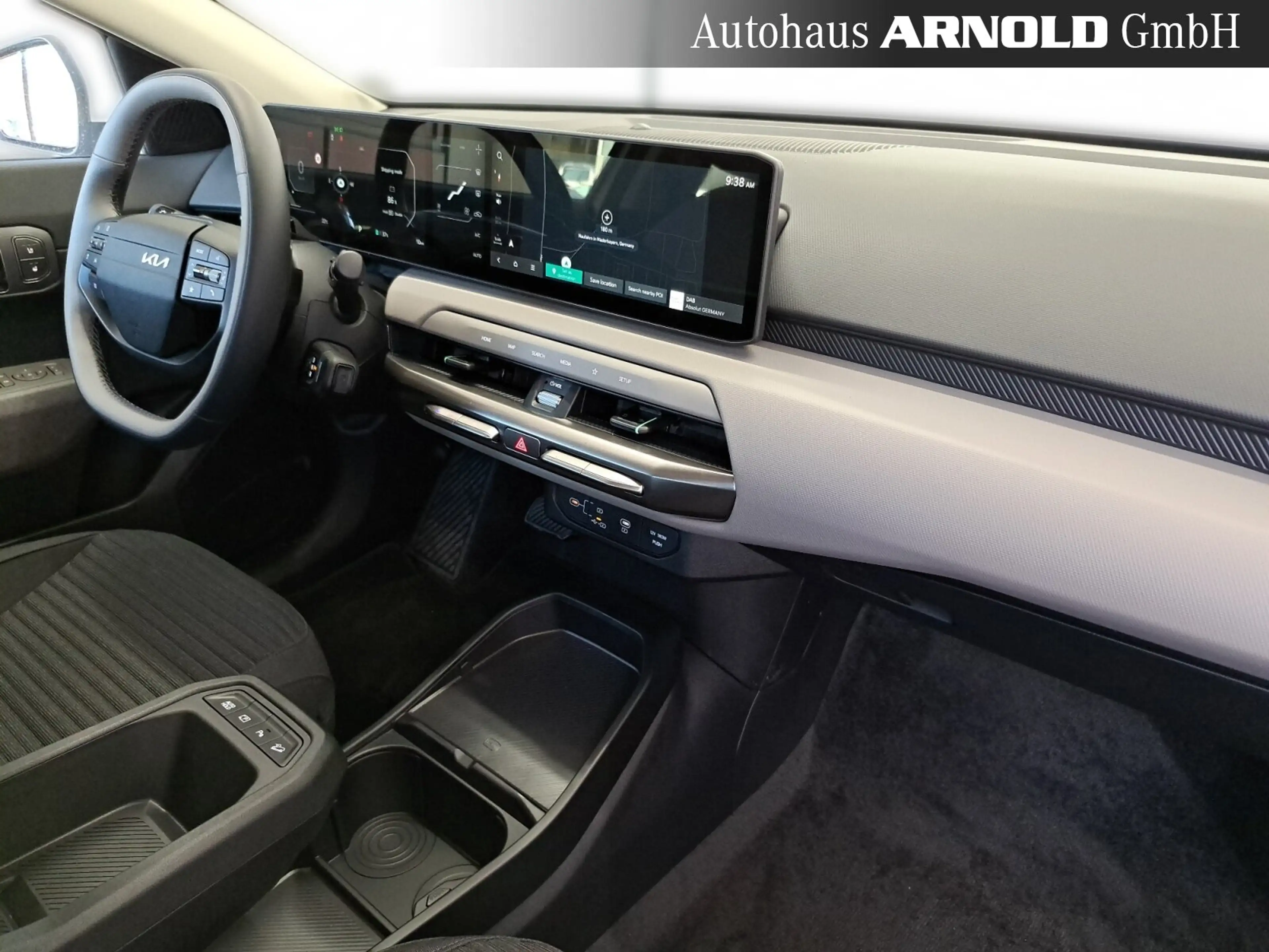 Kia EV4 EV4 58,3 kWh AIR WP LED Kamera Sitzh. SmartKey ! — photo 11