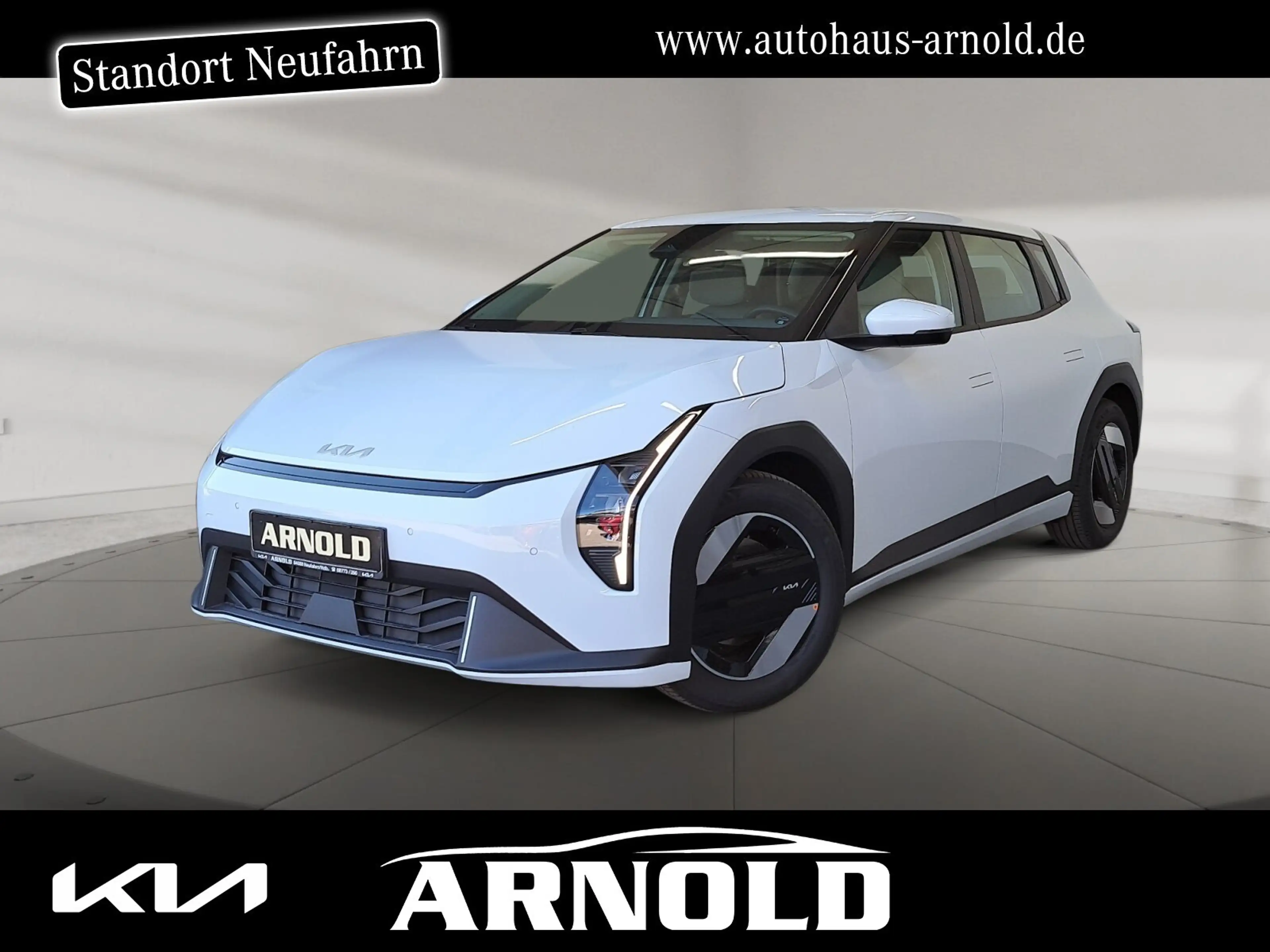 Kia EV4 EV4 58,3 kWh AIR WP LED Kamera Sitzh. SmartKey !