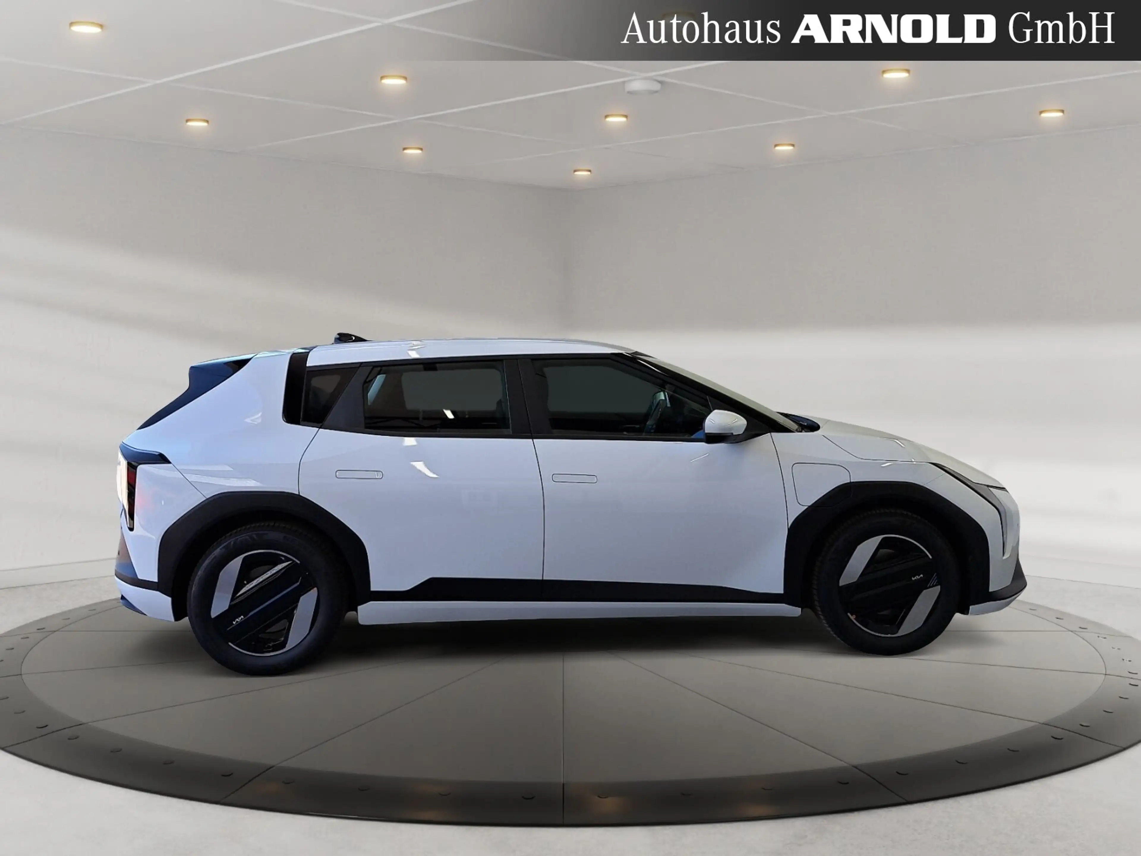 Kia EV4 EV4 58,3 kWh AIR WP LED Kamera Sitzh. SmartKey ! — photo 5