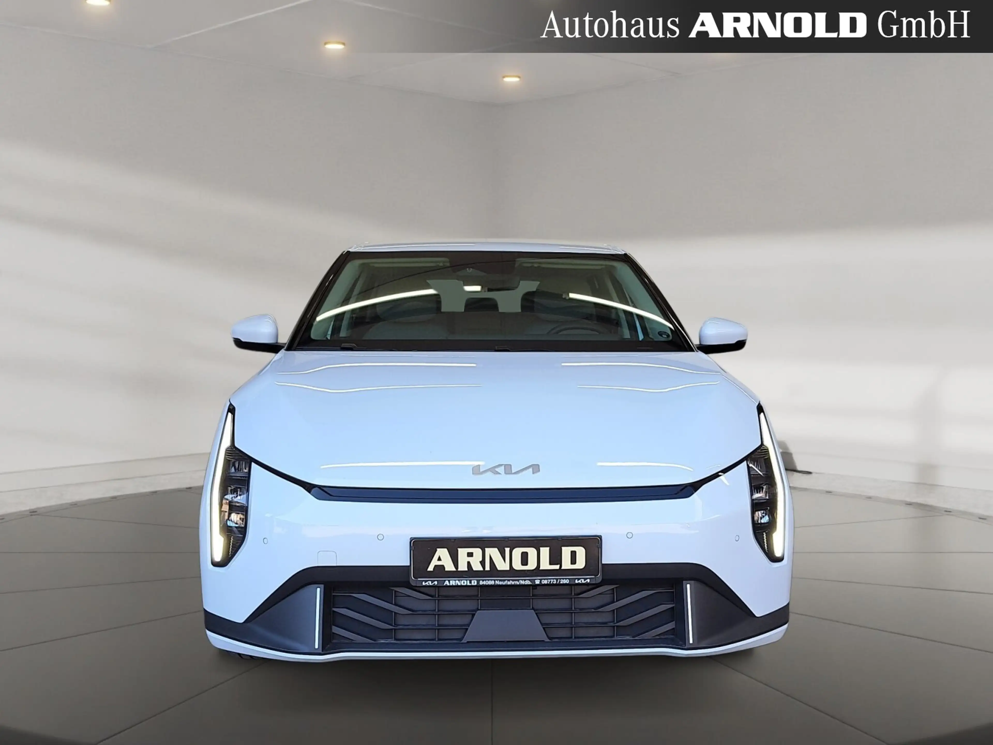 Kia EV4 EV4 58,3 kWh AIR WP LED Kamera Sitzh. SmartKey ! — photo 7