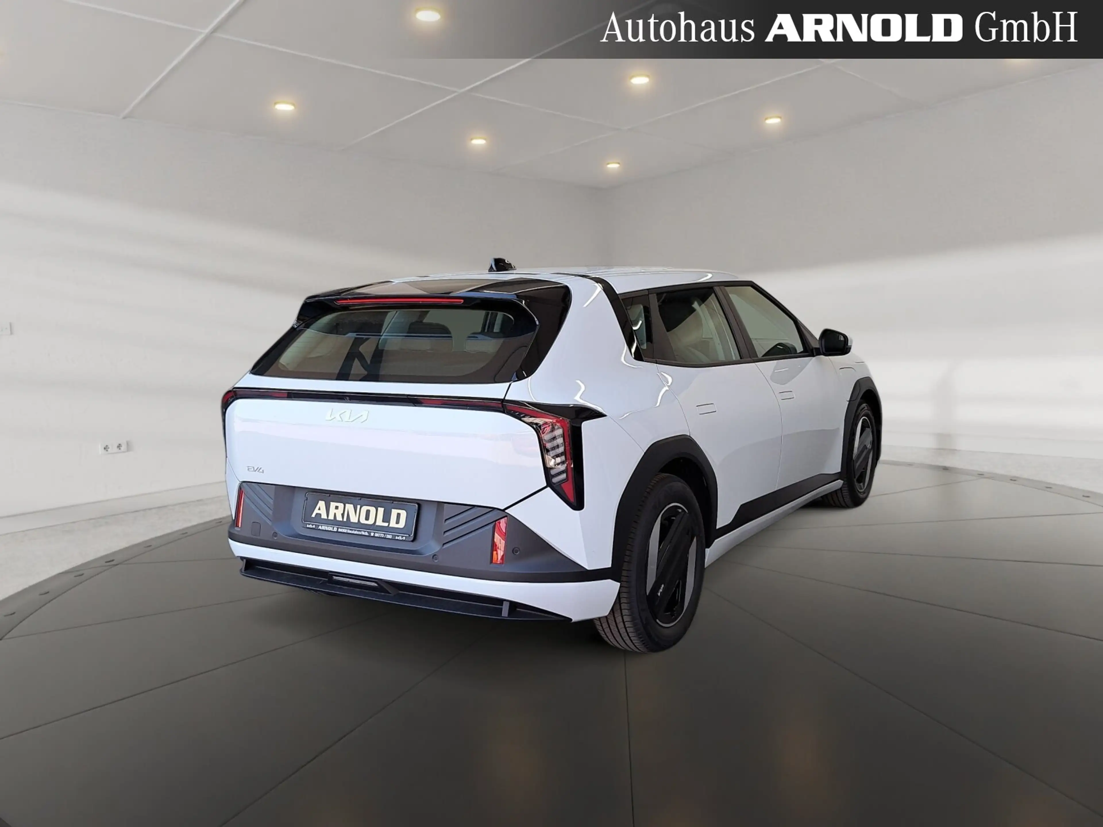 Kia EV4 EV4 58,3 kWh AIR WP LED Kamera Sitzh. SmartKey ! — photo 4