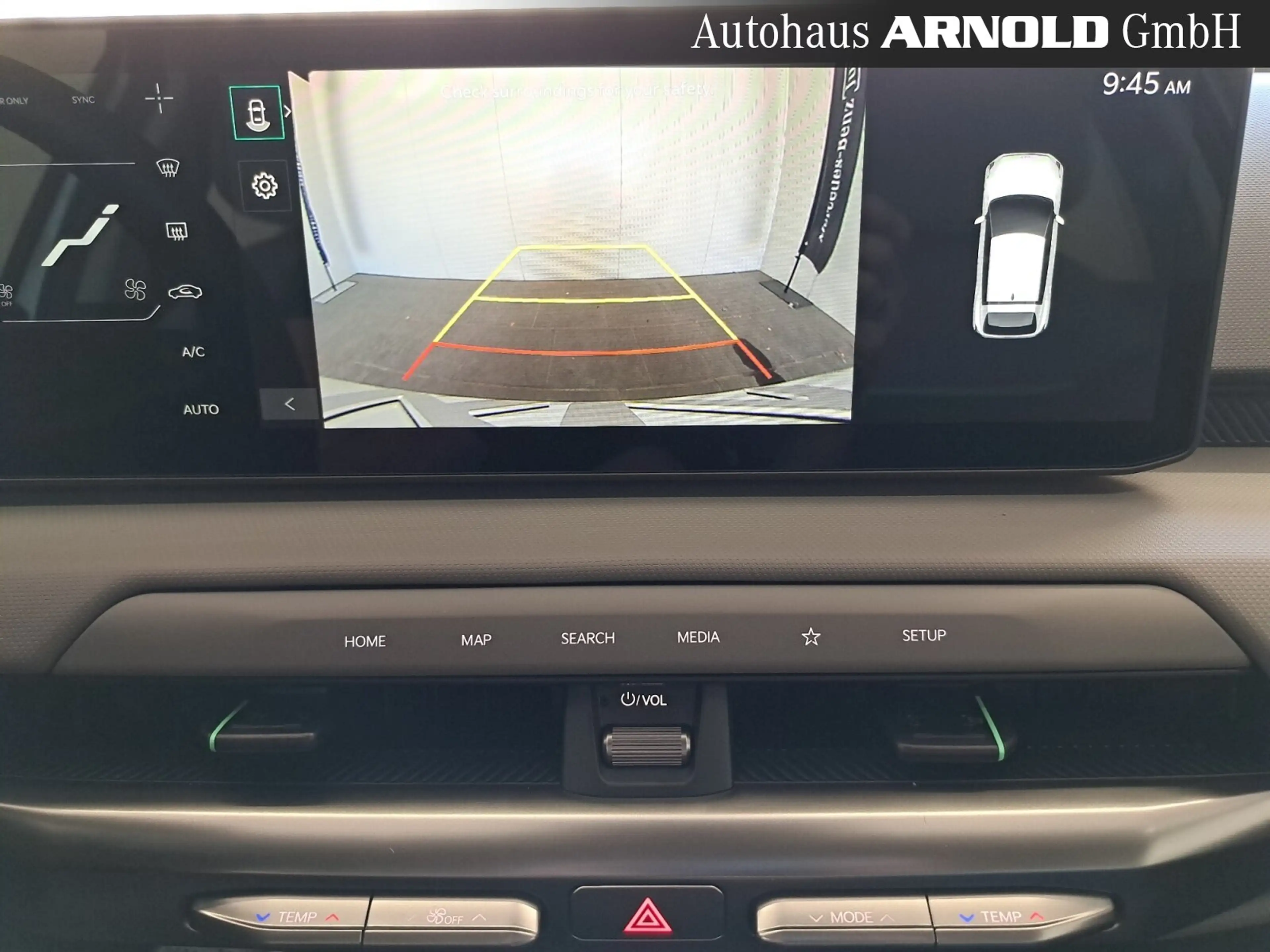 Kia EV4 EV4 58,3 kWh AIR WP LED Kamera Sitzh. SmartKey ! — photo 14