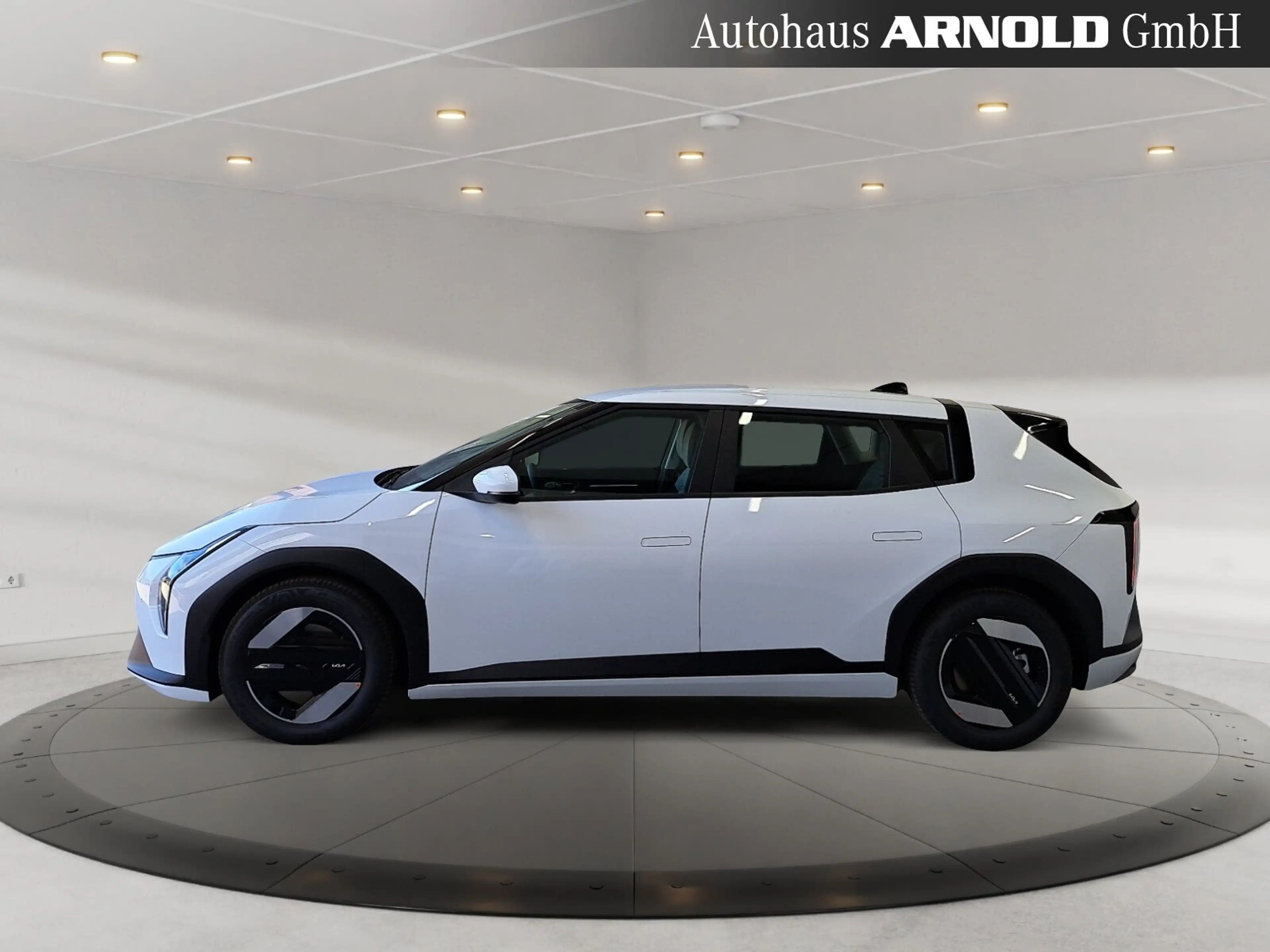 Kia EV4 EV4 58,3 kWh AIR WP LED Kamera Sitzh. SmartKey ! — photo 2