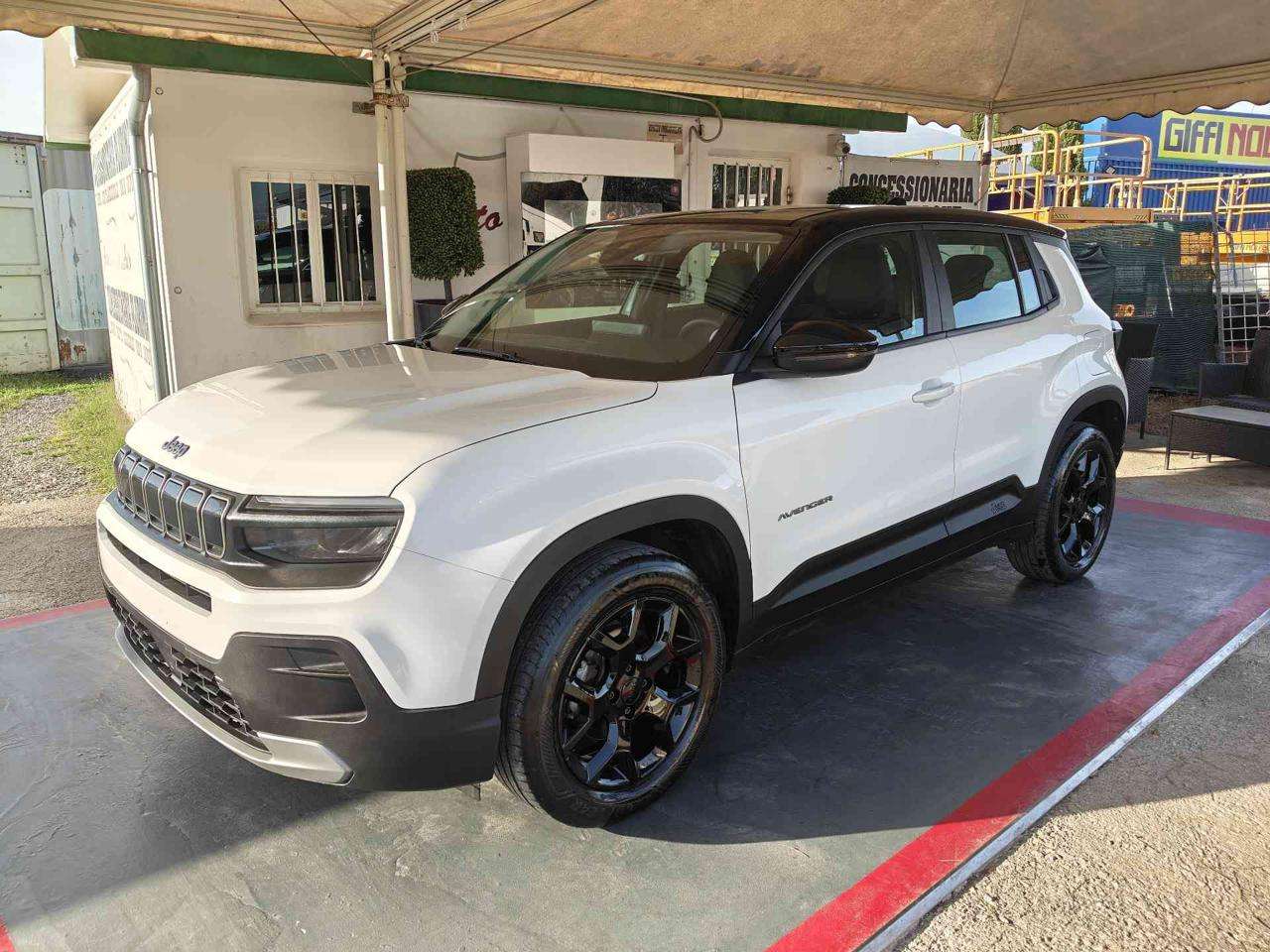 Jeep Avenger