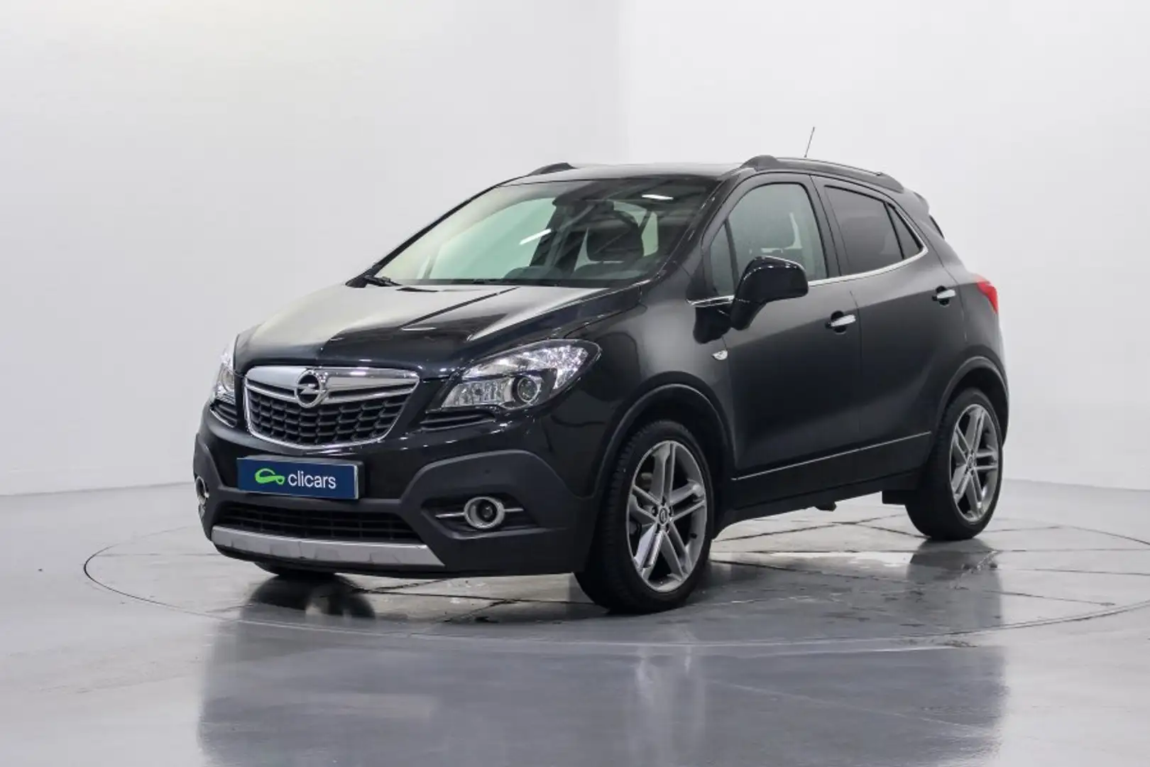 Opel Mokka 1.7CDTi S&S Excellence 4x2 Negru - 1