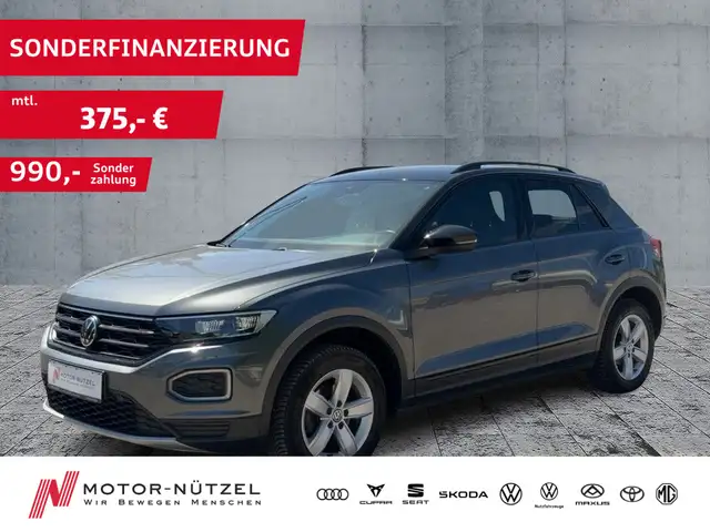2020 Volkswagen T-Roc in Grey for sale