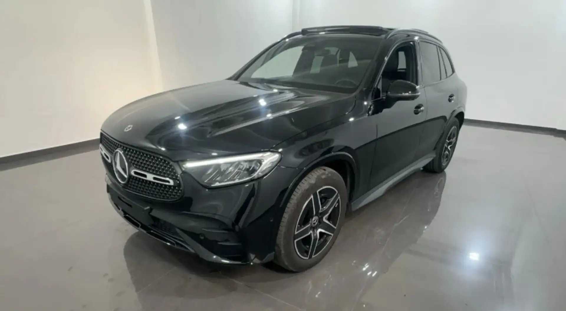 Mercedes-Benz GLC 220 GLC 220 d 4Matic Mild Hybrid AMG Line Advanced Plu Nero - 1