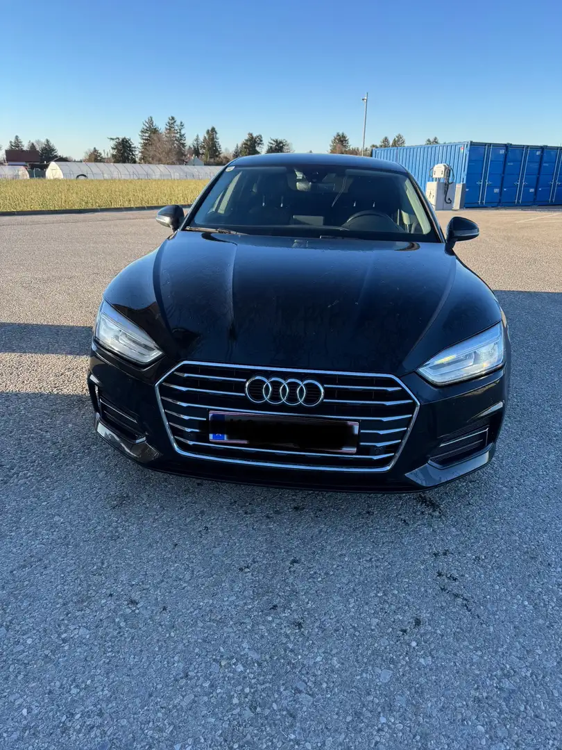 Audi A5 SB 2,0 TDI S-tronic - 2