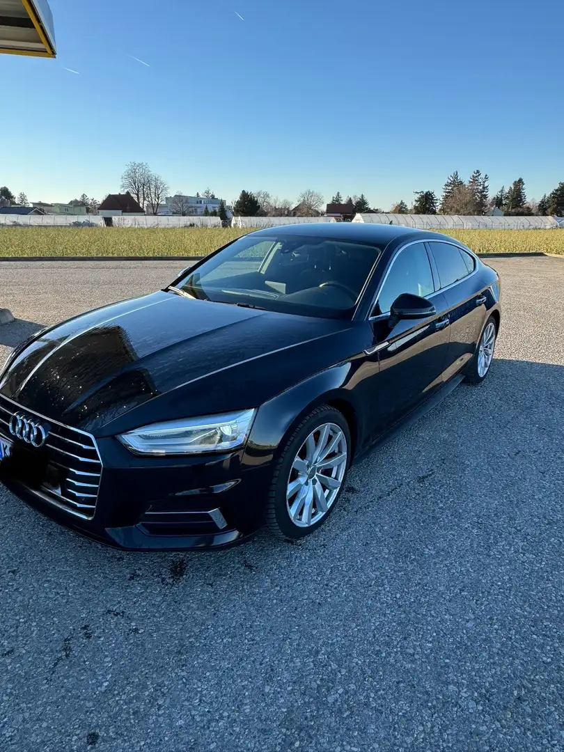 Audi A5 SB 2,0 TDI S-tronic - 1