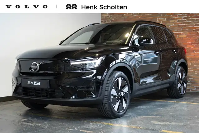 Volvo EX40 Single Motor Extended Range Ultra | Eerste registr