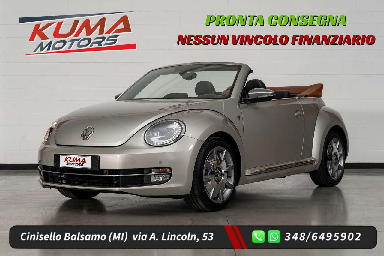 Volkswagen Maggiolino 1.4 TSI DSG KARMANN cabrio