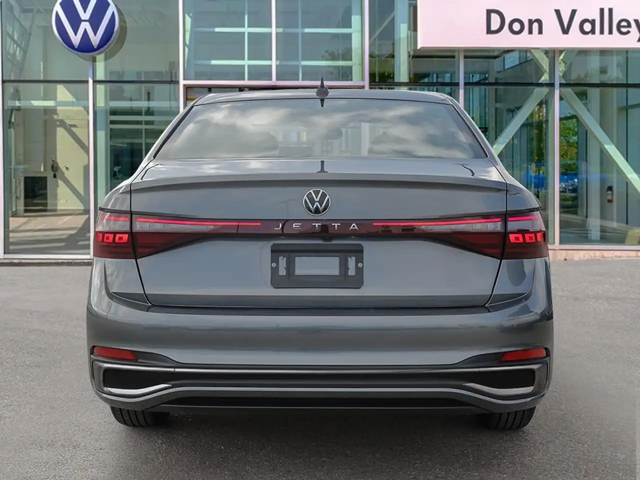 Volkswagen Jetta снимка Volkswagen Jetta