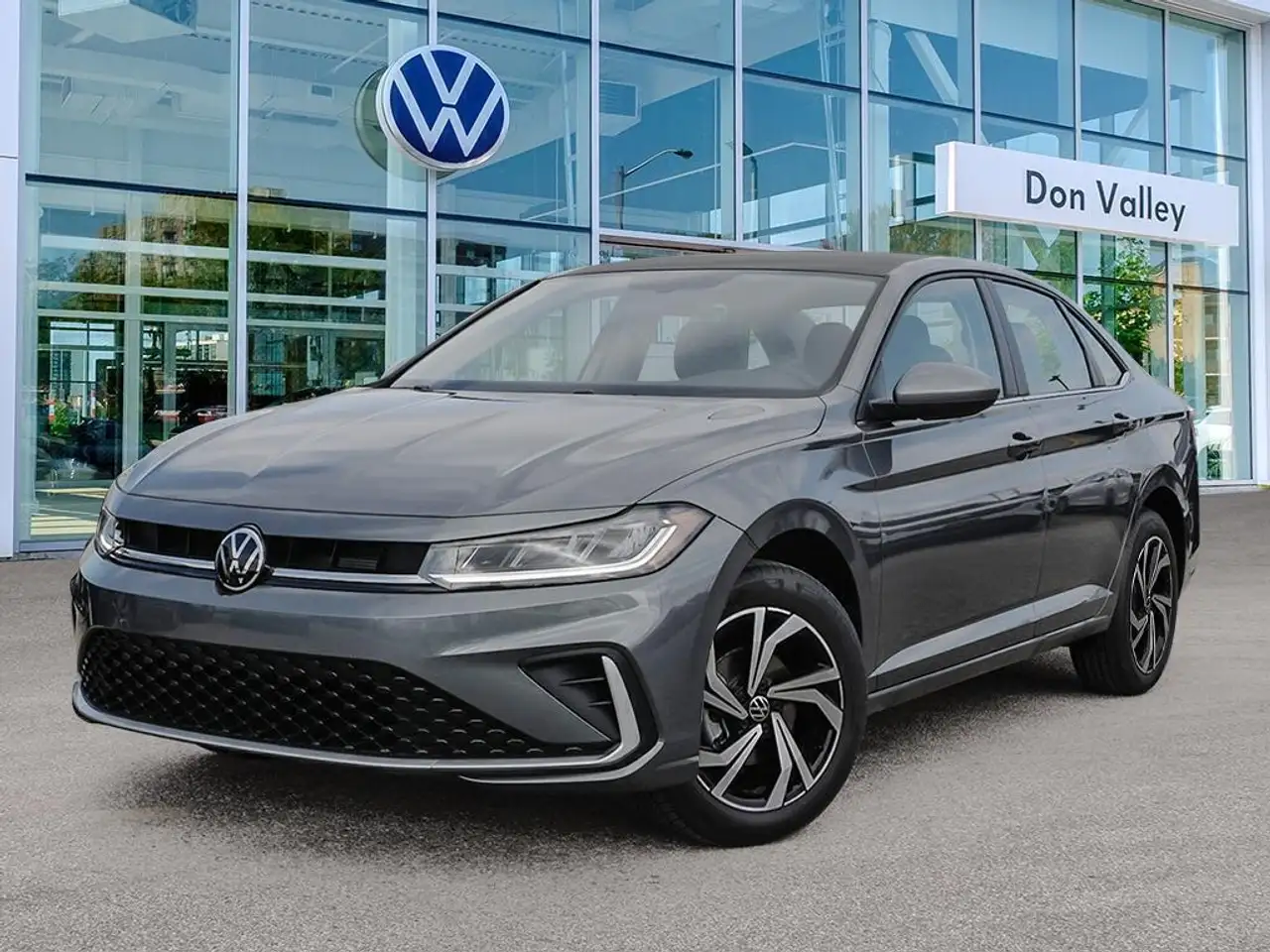 Volkswagen Jetta снимка Volkswagen Jetta