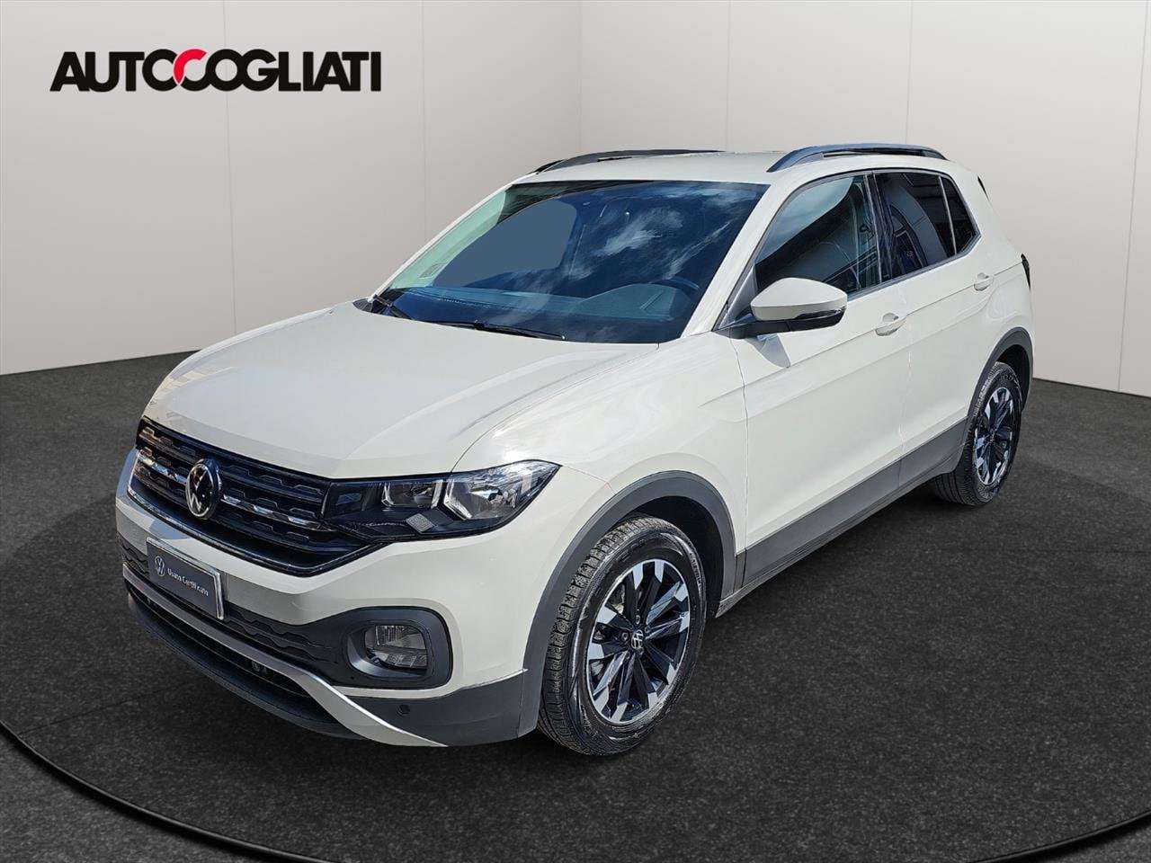 Volkswagen T-Cross TCross 1.0 TSI Style 95 CV