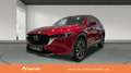 Mazda CX-5 2023 SKYACTIV-G MHEV 2.0 165CV AT 2WD ADVENTAGE Rojo - thumbnail 1
