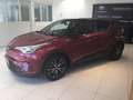 Toyota C-HR C-HR 1,8 Hybrid C-LUB CVT Rot - thumbnail 4