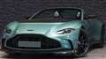 Aston Martin Vantage Roadster Green - thumbnail 2
