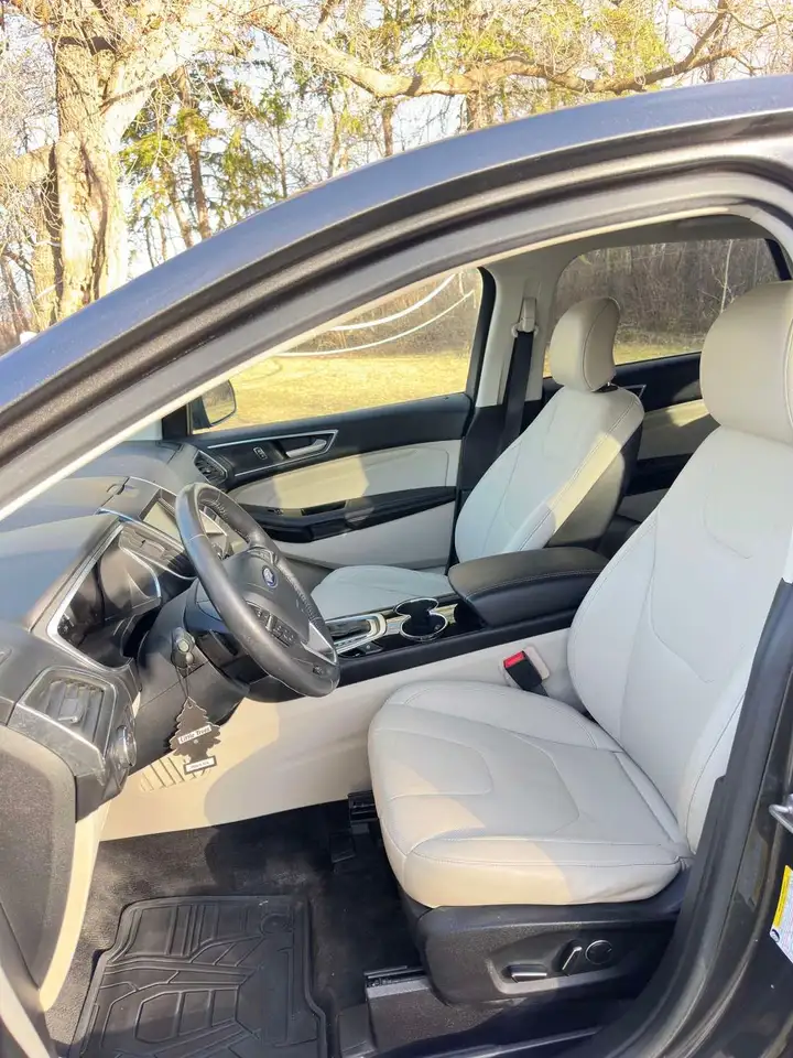 Ford Edge fotografie Ford Edge