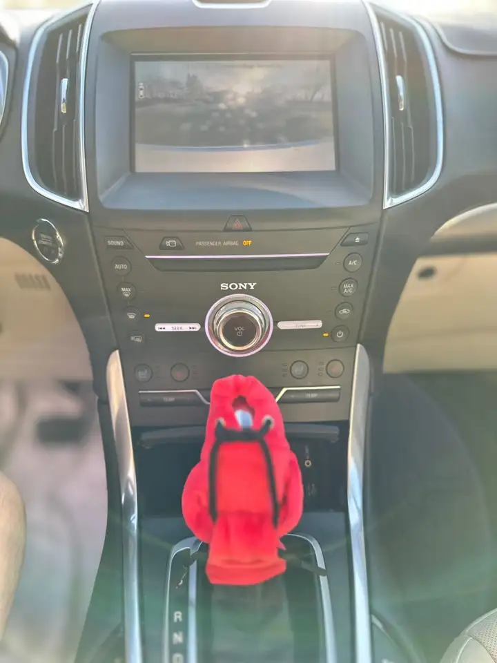 Ford Edge fotografie Ford Edge
