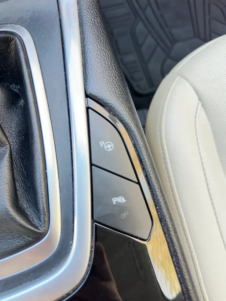 Ford Edge fotografie Ford Edge