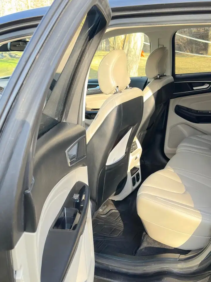 Ford Edge fotografie Ford Edge