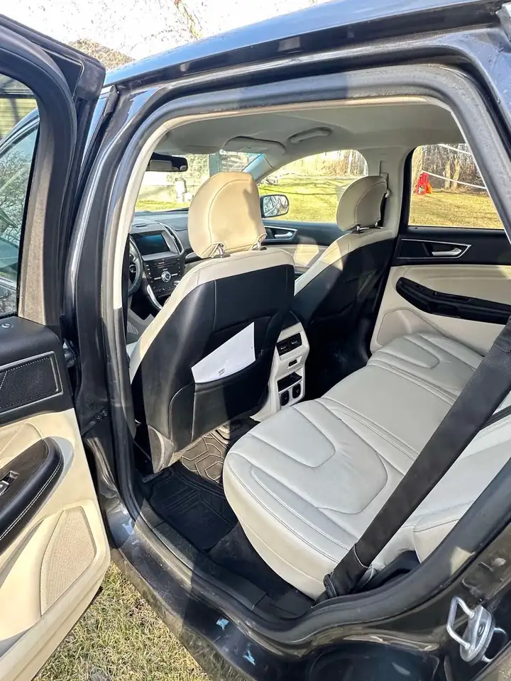 Ford Edge fotografie Ford Edge
