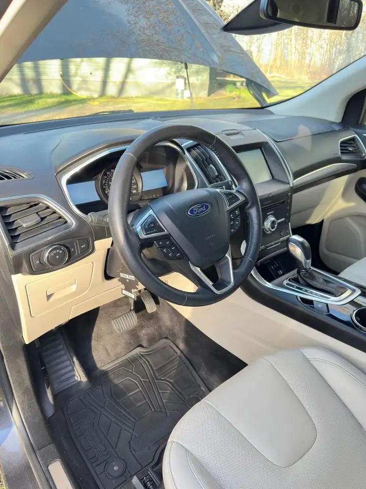 Ford Edge fotografie Ford Edge