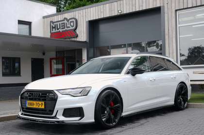 Audi A6 Avant 55 TFSI e q. Comp. S-Line, Maxton, 21''