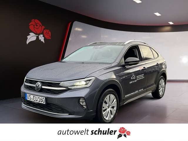 Imagine Volkswagen Taigo 1,0 TSI DSG Style Navi Kamera